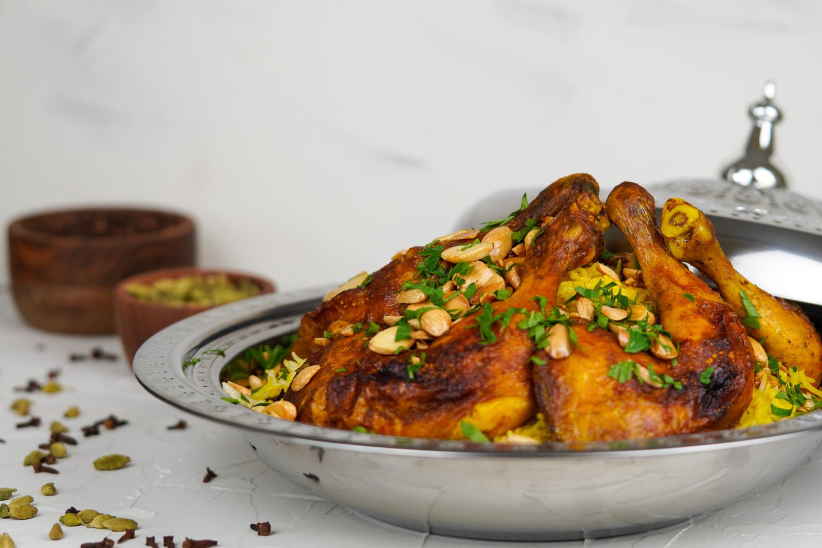  Chicken Mandi recipe