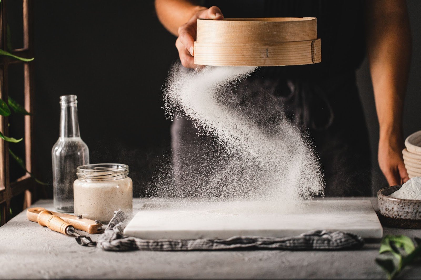 The Magic of Homemade Cake Flour: Elevate Your Baking Game