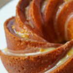 Orange Zest Bundt Cake: A Taste of Sunshine and Memories