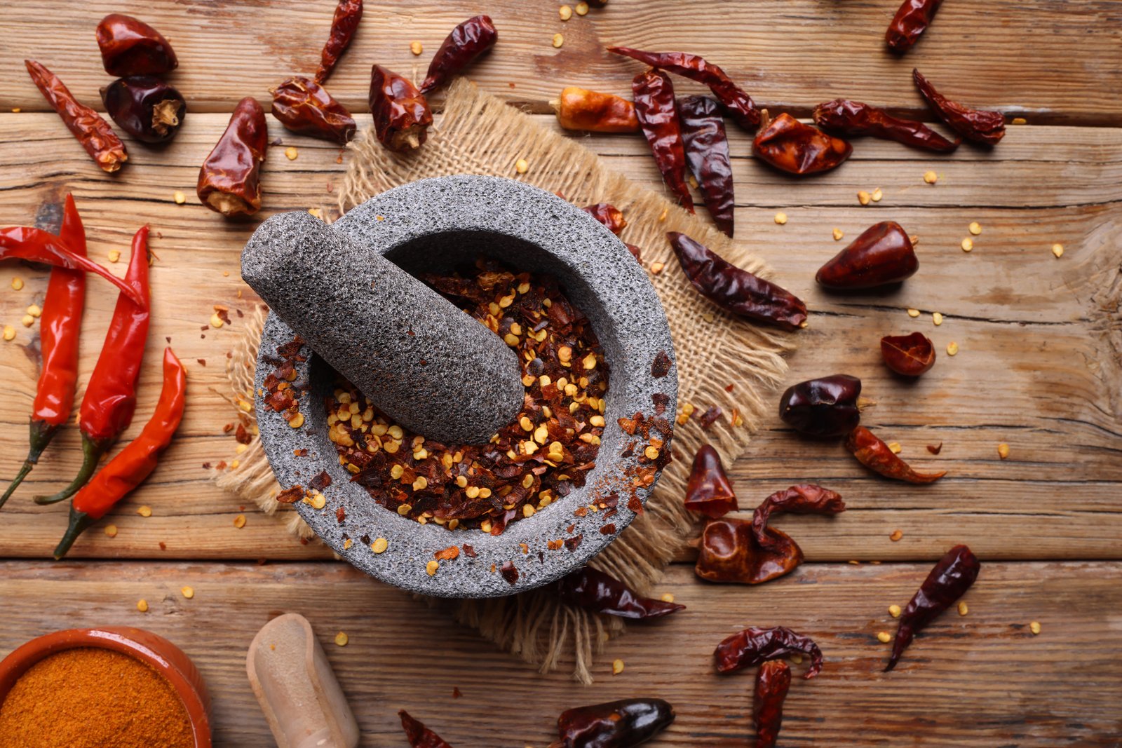 Seasoning Your Pestle and Mortar: A Step-by-Step Guide