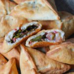 Lebanese Spinach Pastries (Fatayer): A Taste of Tradition