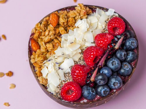 Açai Bowl: A Recipe for Health and Indulgence